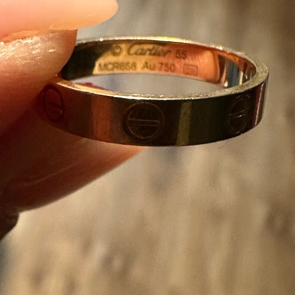 Cartier Rings - Picture 4 of 6
